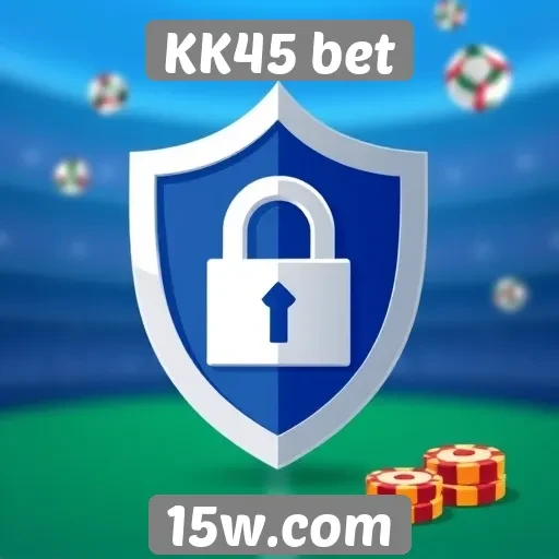 Avaliação de segurança do site KK45 bet