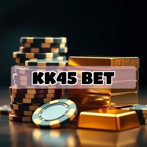 KK45 bet Promoções
